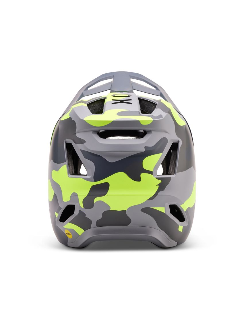 Kask FOX Rampage Ce/Cpsc White Camo L