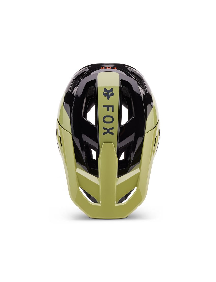 Kask FOX Rampage Barge Pale Green