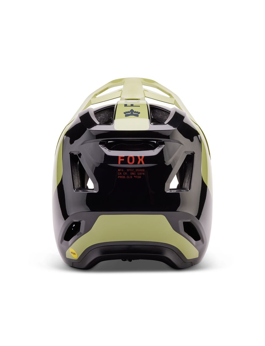 Kask FOX Rampage Barge Pale Green L