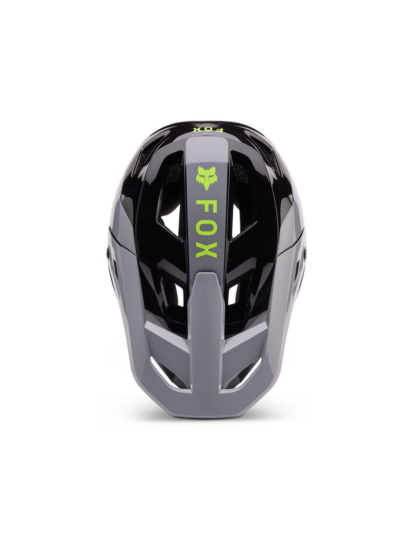 Kask FOX Rampage Barge Cloud Grey L