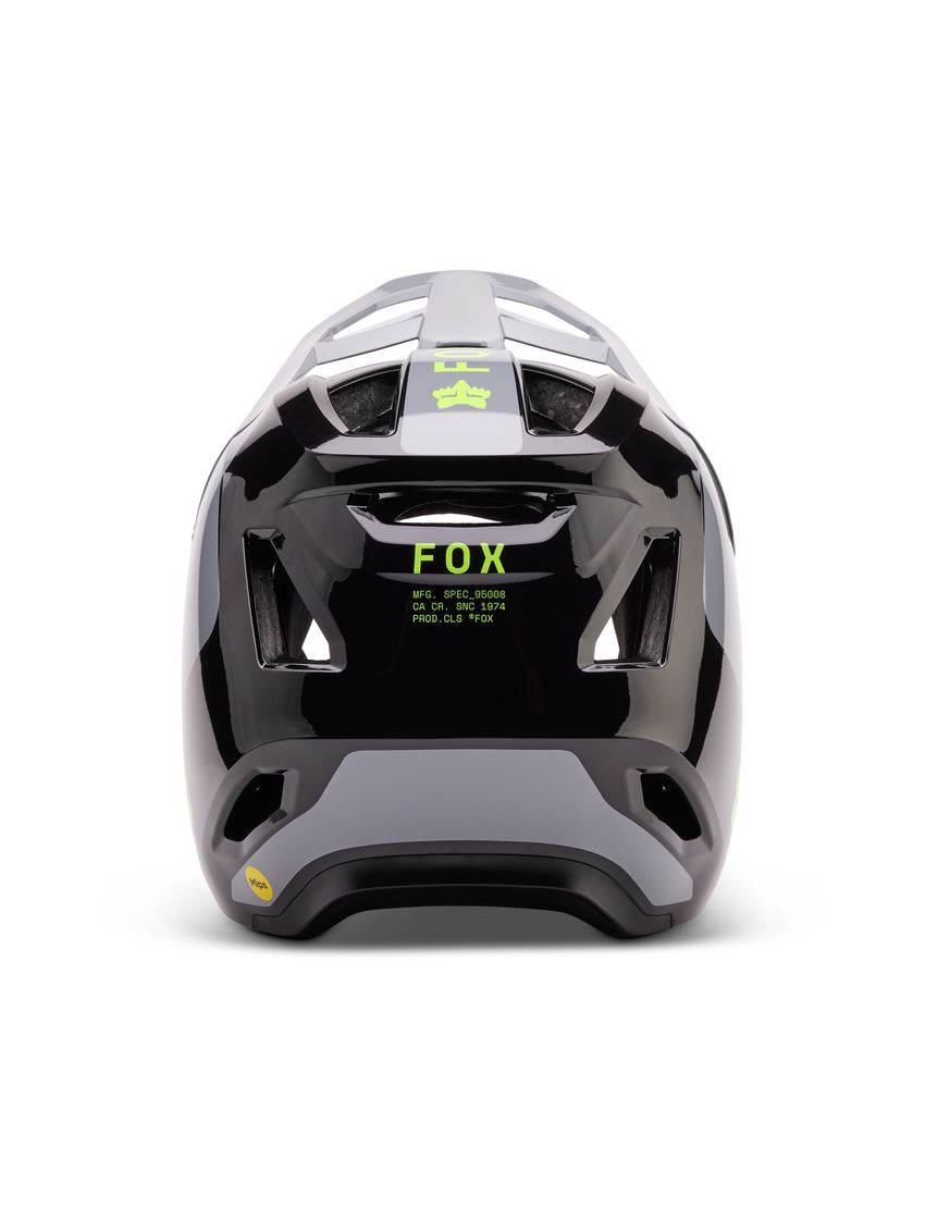 Kask FOX Rampage Barge Cloud Grey XL