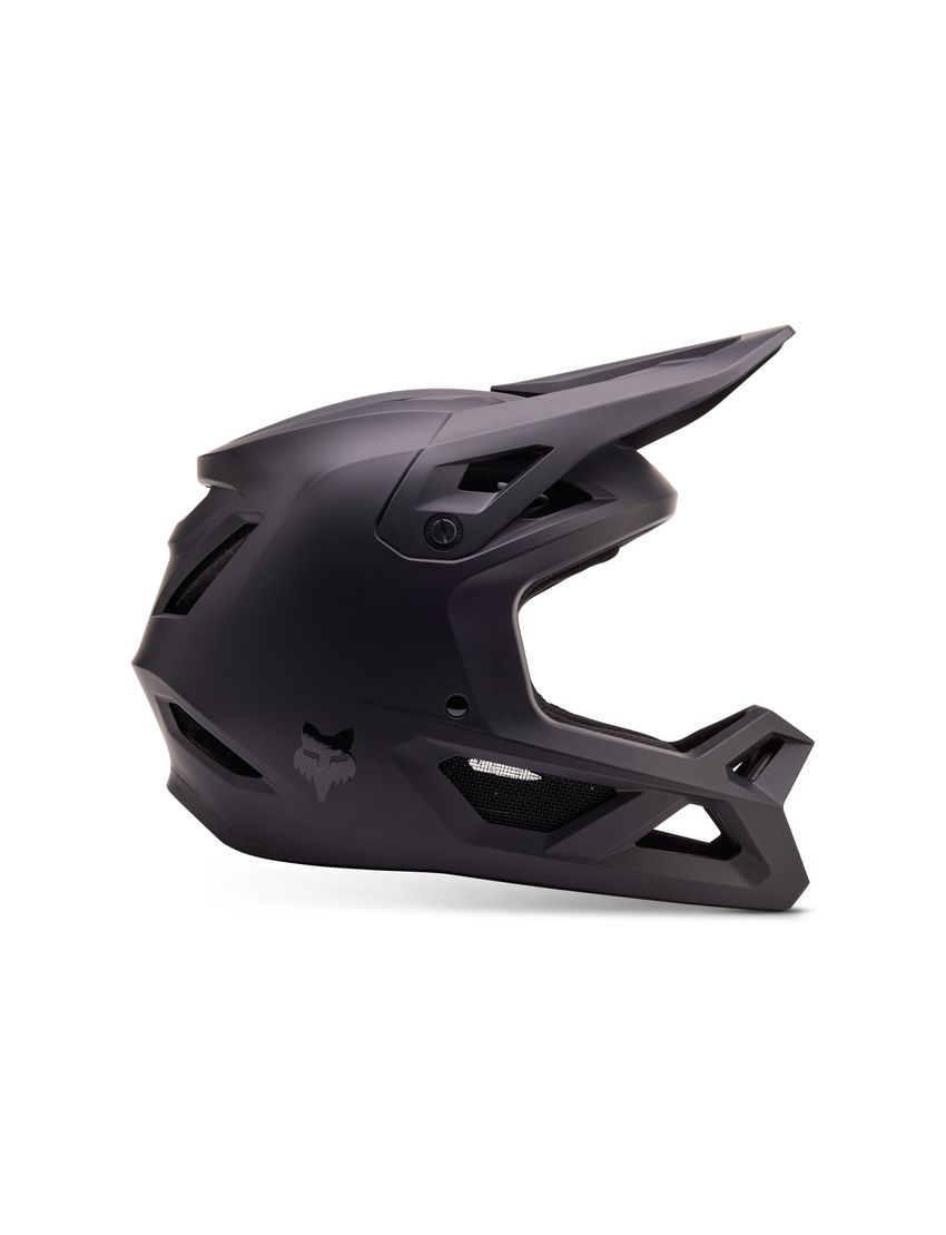 Kask FOX Rampage Ce/Cpsc  Matte Black