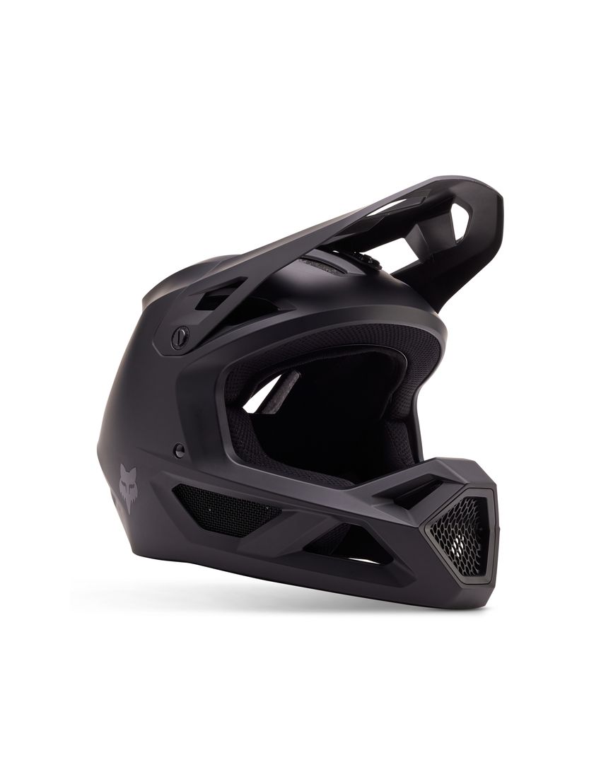 Kask FOX Rampage Ce/Cpsc  Matte Black L