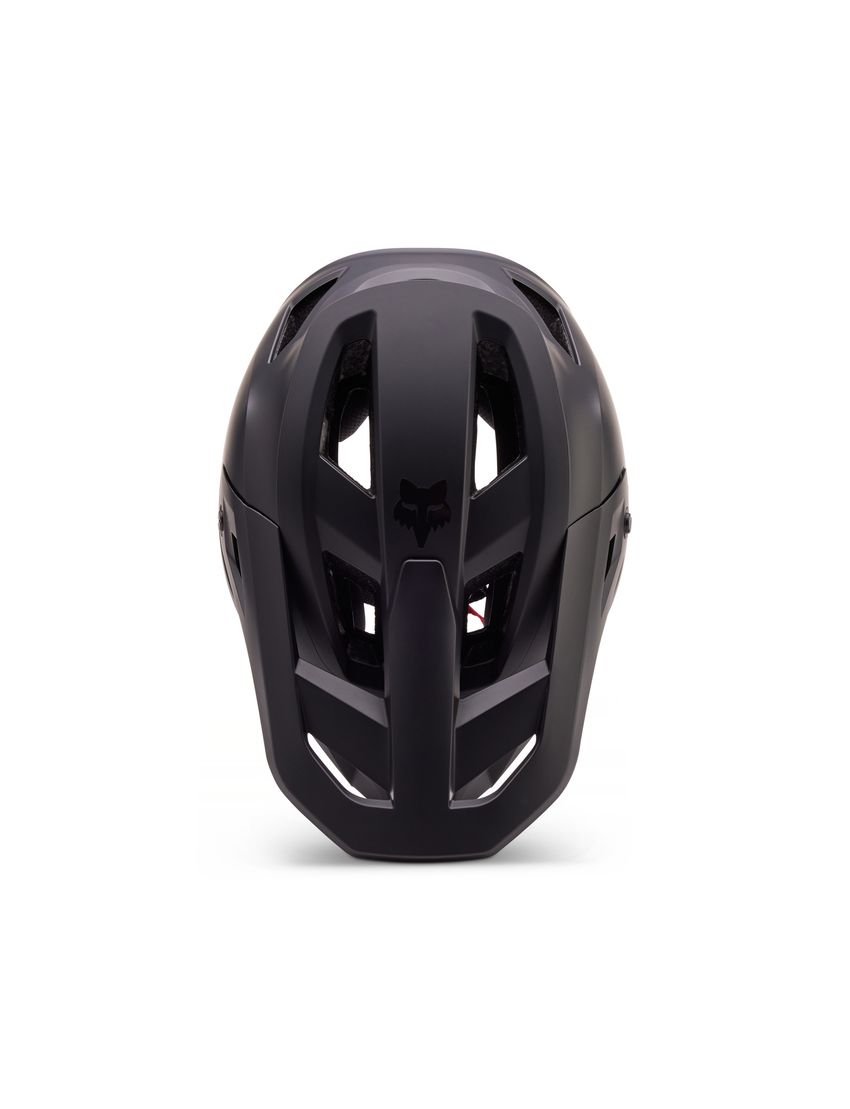 Kask FOX Rampage Ce/Cpsc  Matte Black L