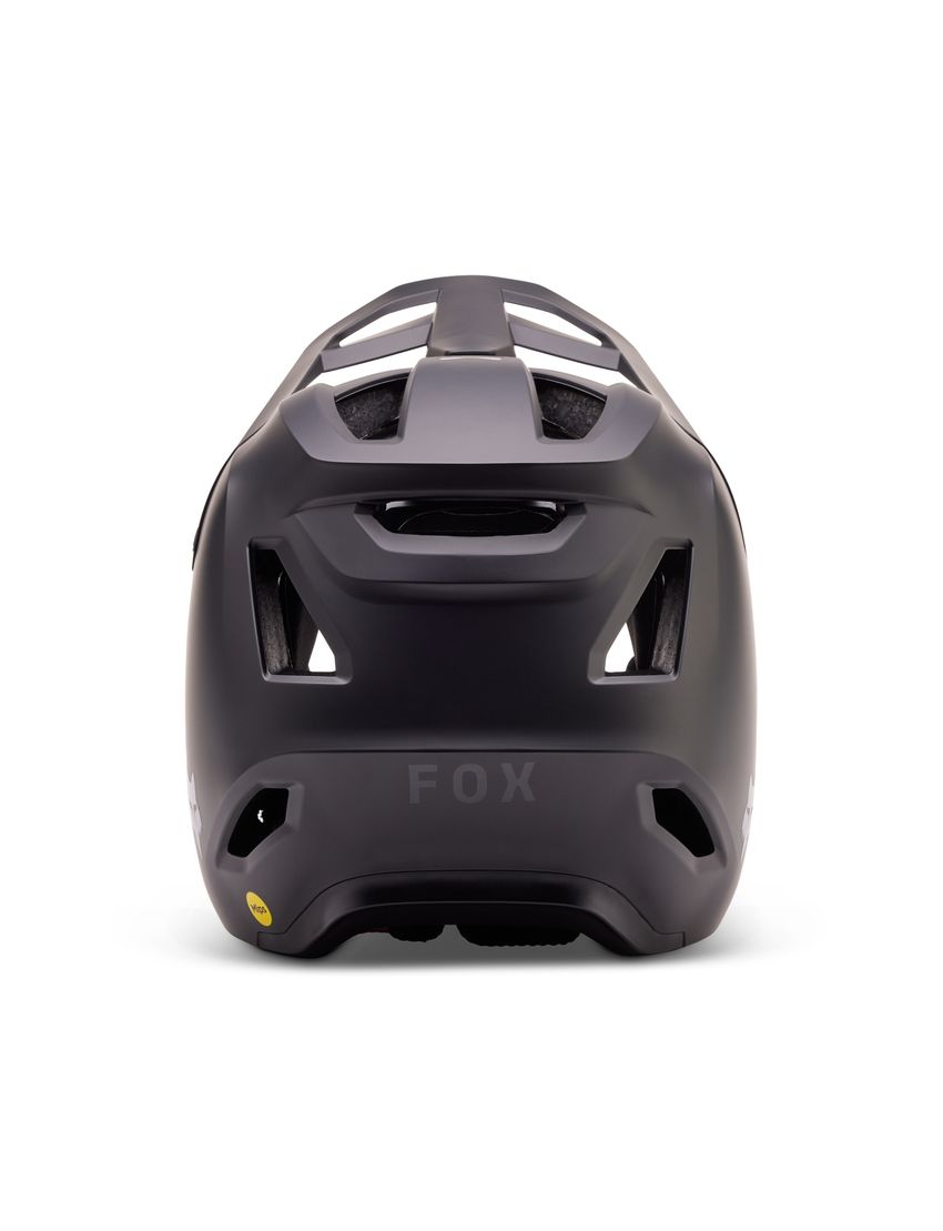 Kask FOX Rampage Ce/Cpsc  Matte Black XL