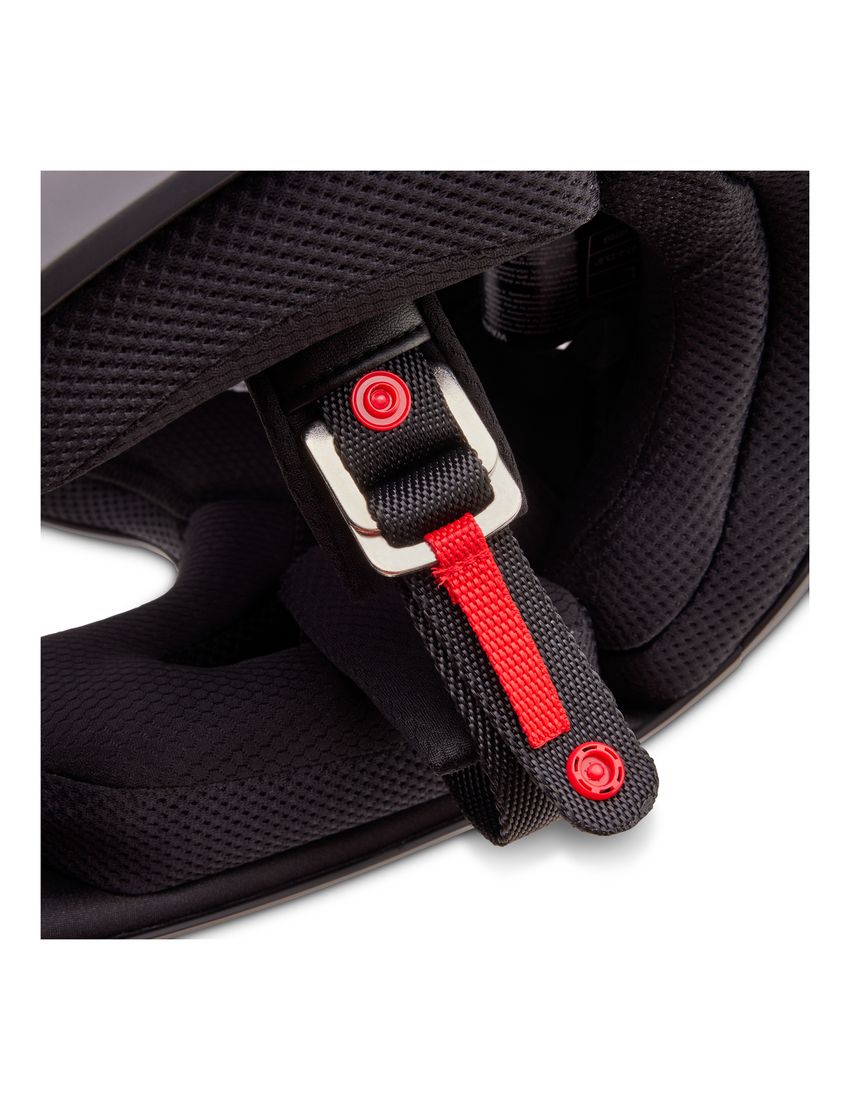 Kask FOX Rampage Ce/Cpsc  Matte Black L