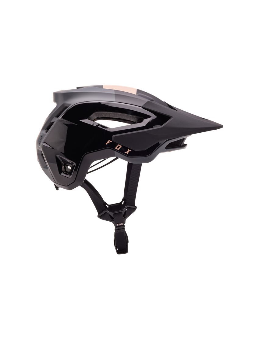 Kask FOX Speedframe Pro Klif Ce Dark Shadow