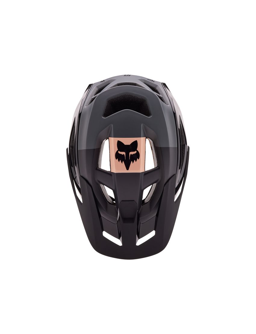 Kask FOX Speedframe Pro Klif Ce Dark Shadow