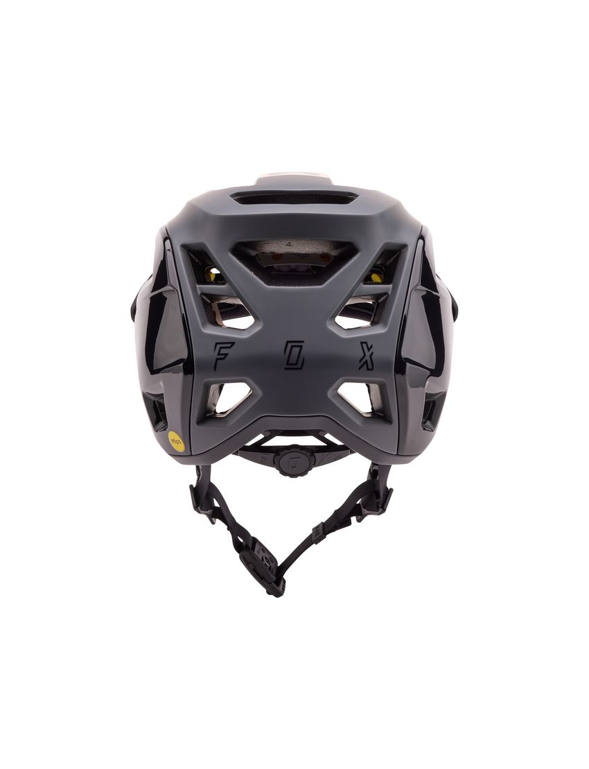 Kask FOX Speedframe Pro Klif Ce Dark Shadow