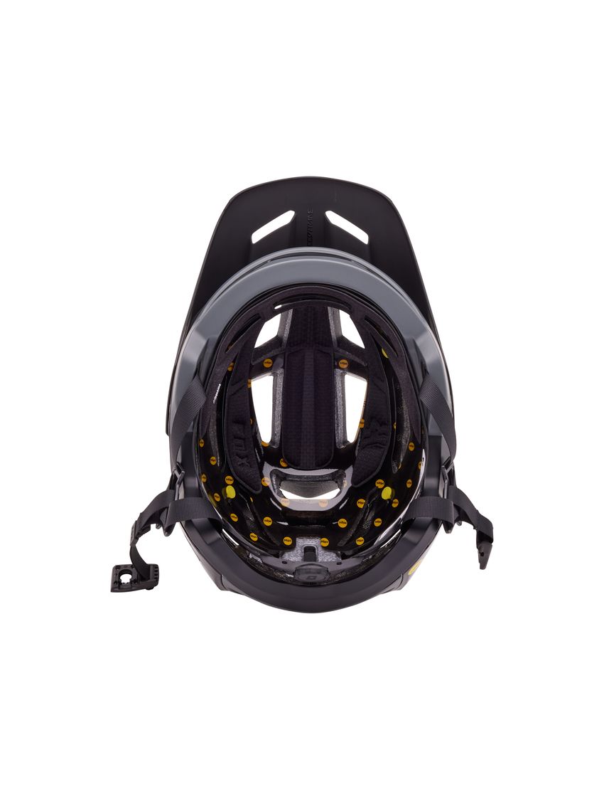 Kask FOX Speedframe Pro Klif Ce Dark Shadow