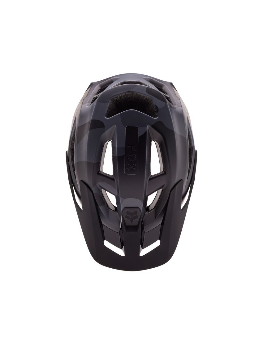 Kask FOX Speedframe Black Camo