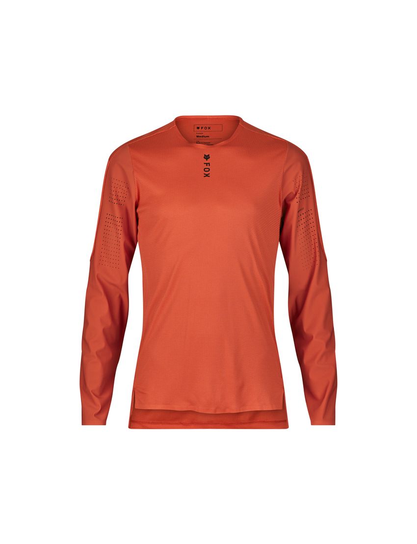 Jersey FOX Flexair Pro atomic orange