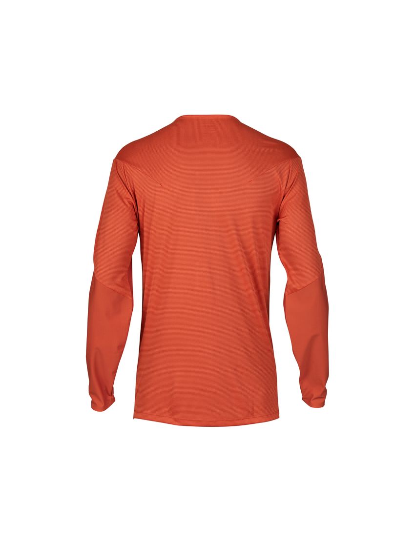 Jersey FOX Flexair Pro atomic orange