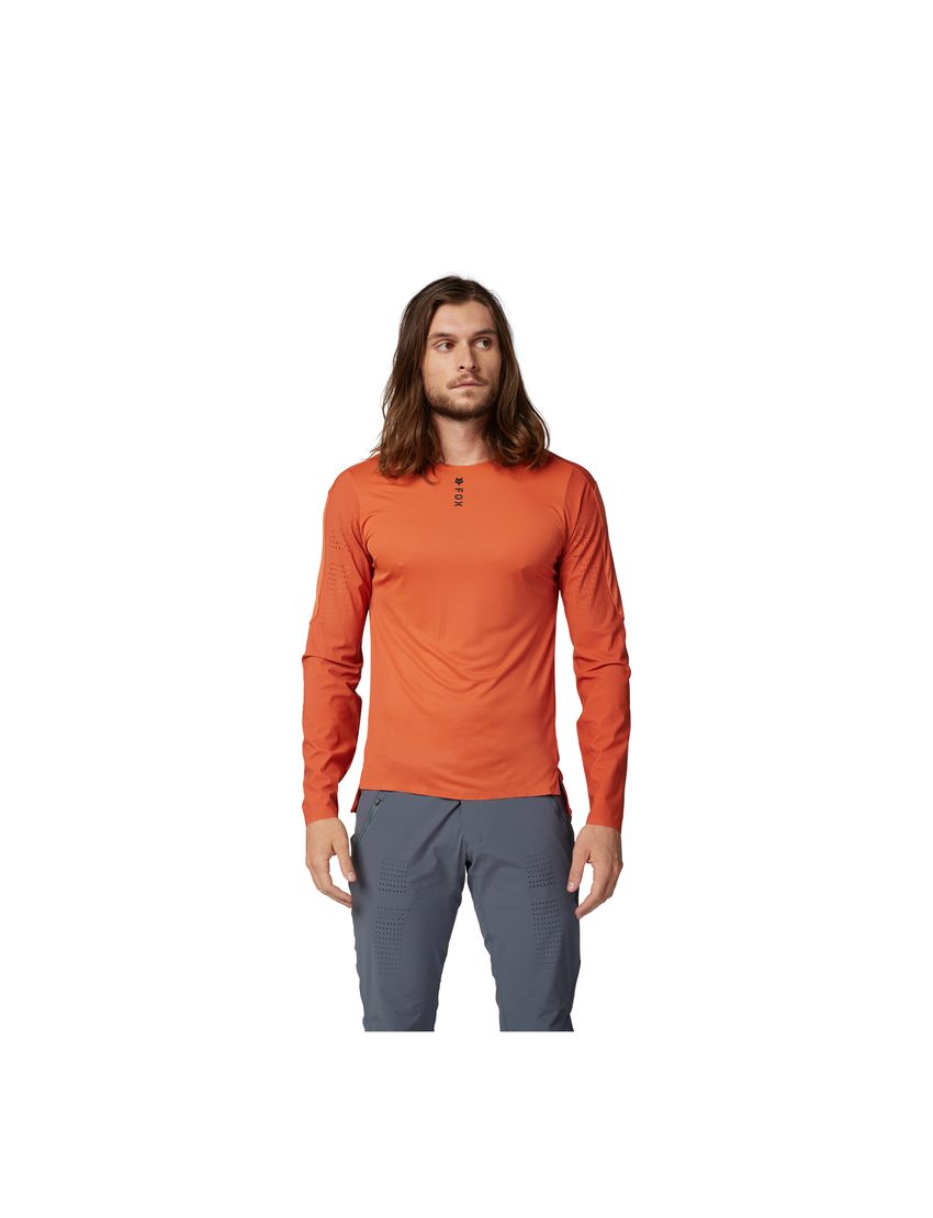 Jersey FOX Flexair Pro atomic orange