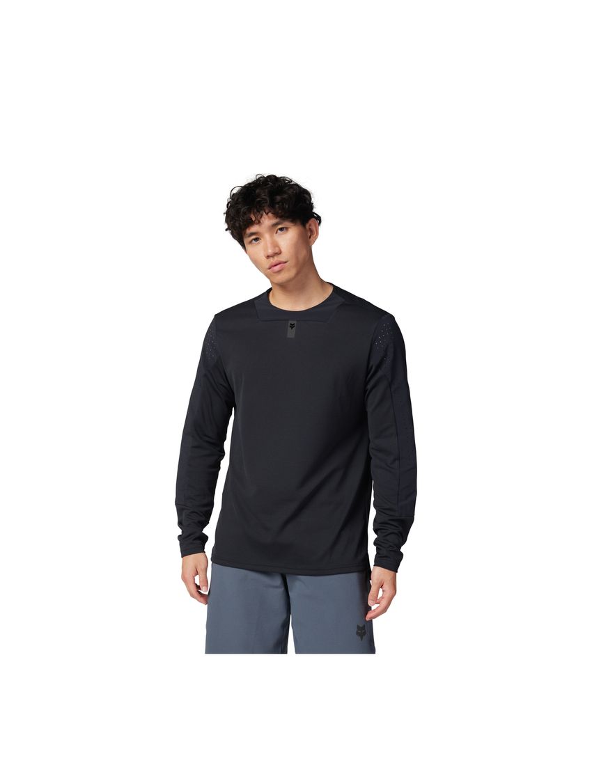 Jersey FOX Defend black L