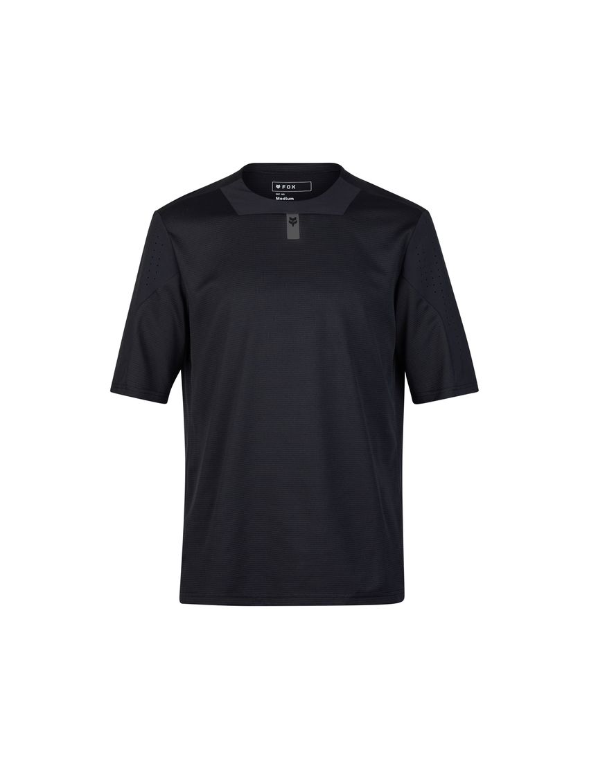 Fox Koszulka Rowerowa  Defend Black S