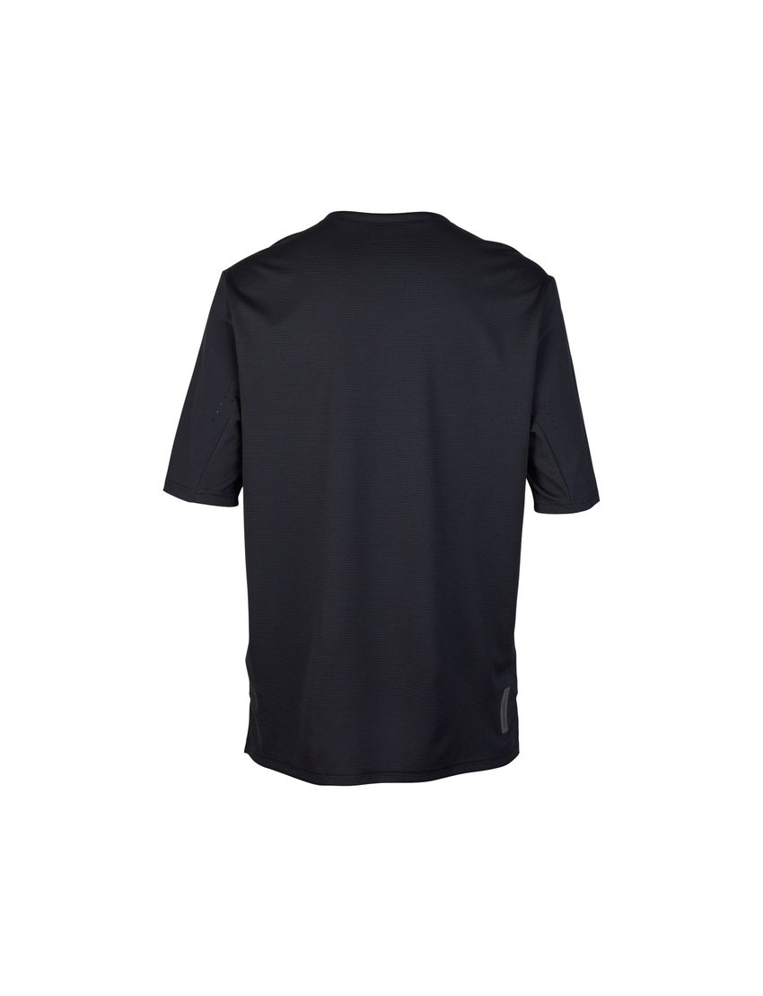 Fox Koszulka Rowerowa  Defend Black S