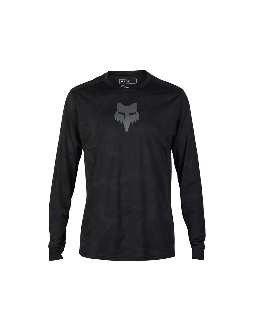 Jersey FOX Ranger Tru Dri Black L