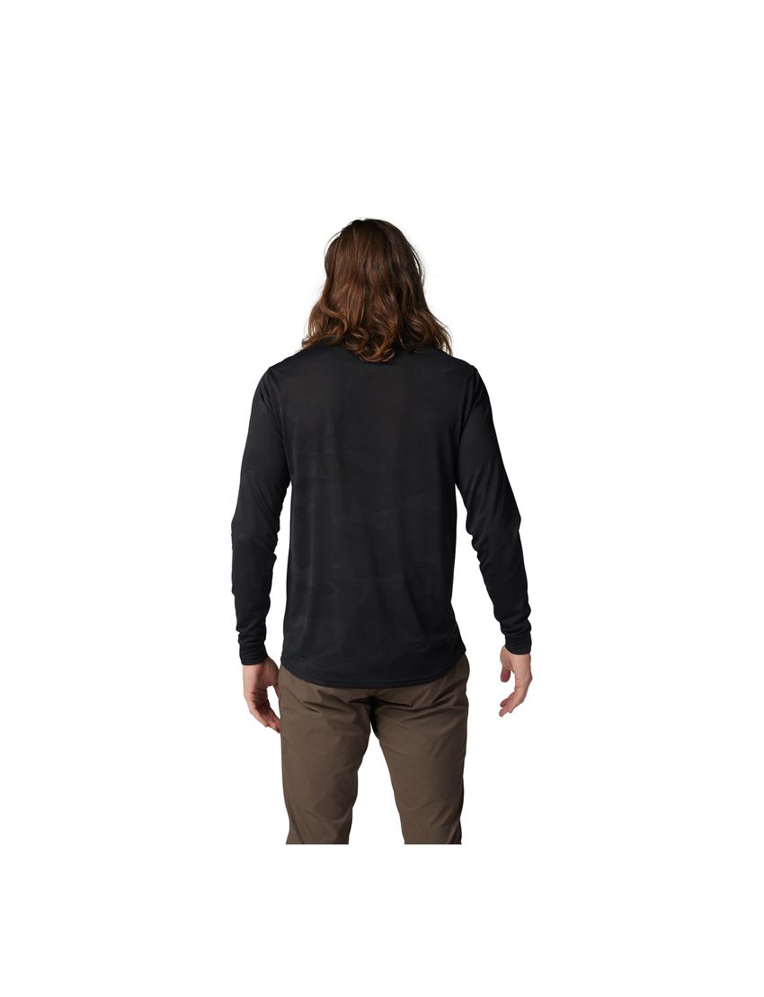 Jersey FOX Ranger Tru Dri Black