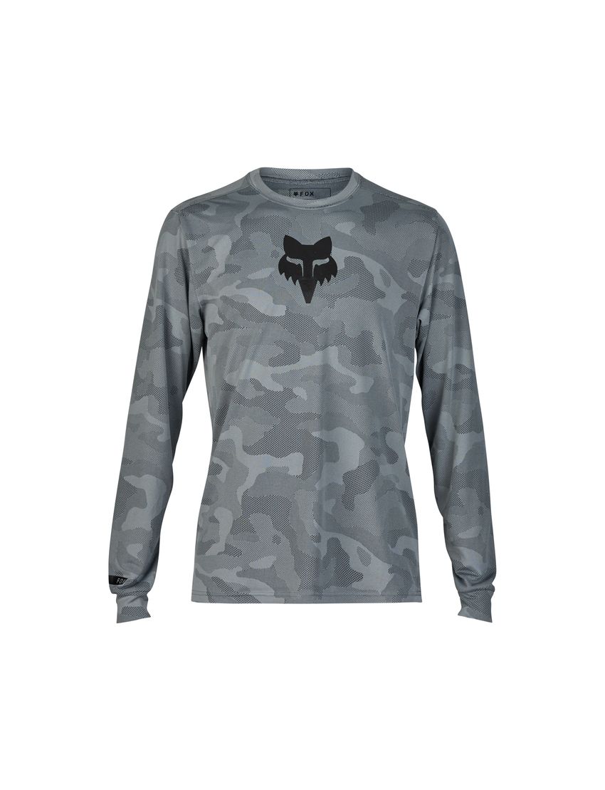 Jersey FOX Ranger Tru Dri Clloud Gray