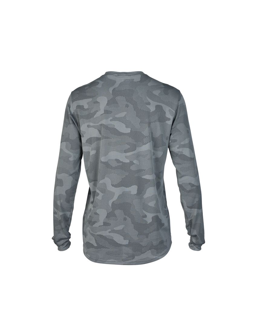 Jersey FOX Ranger Tru Dri Clloud Gray