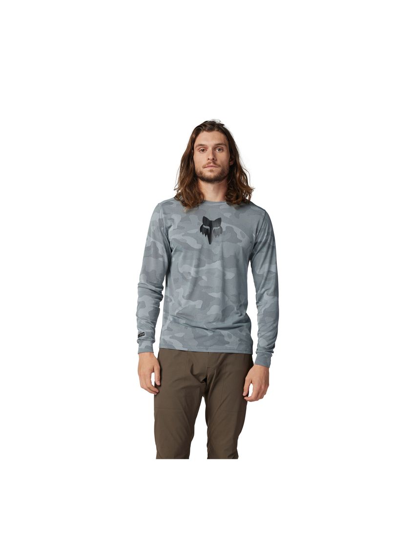 Jersey FOX Ranger Tru Dri Clloud Gray