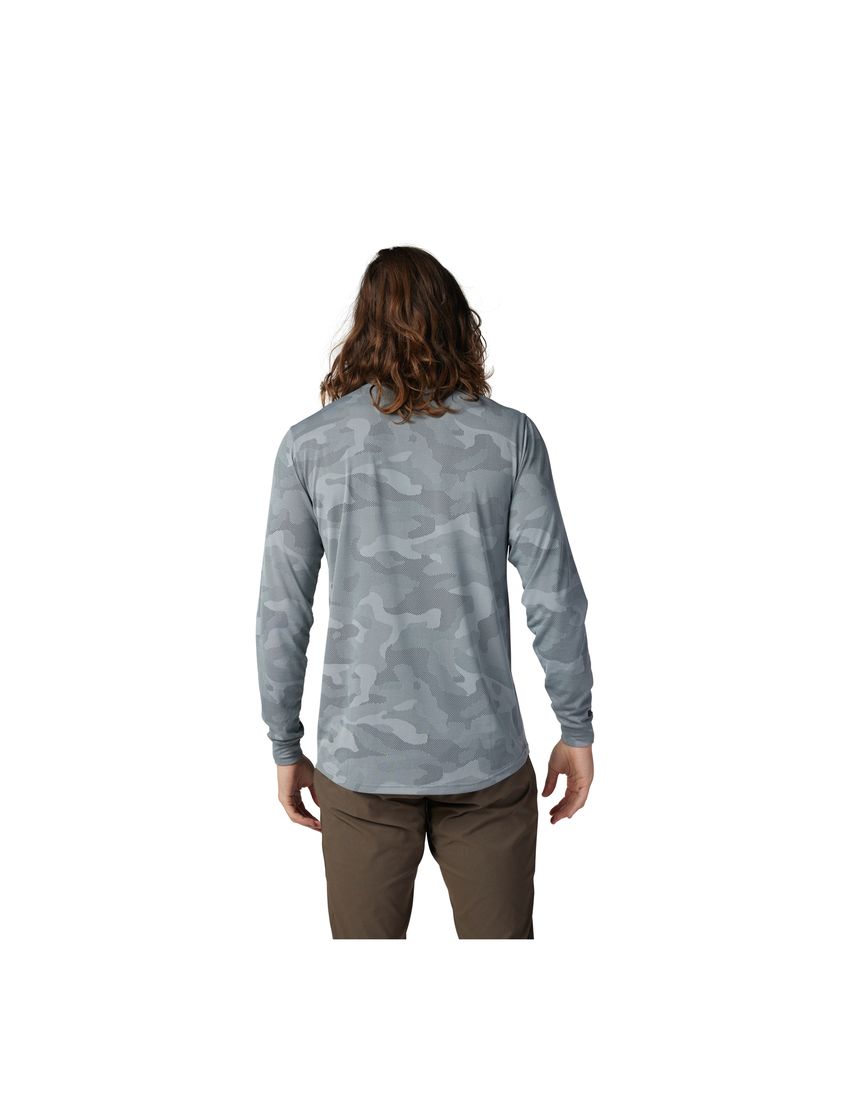Jersey FOX Ranger Tru Dri Clloud Gray