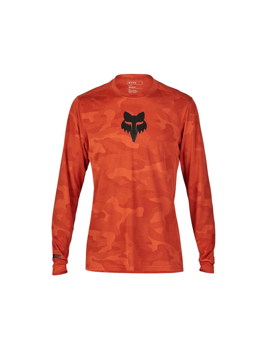 Jersey FOX Ranger Tru Dri Atomic Orange