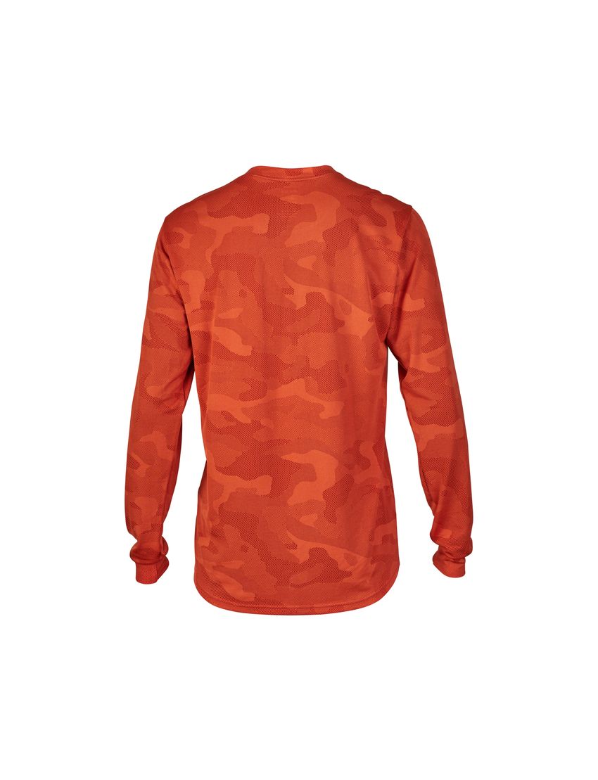 Jersey FOX Ranger Tru Dri Atomic Orange
