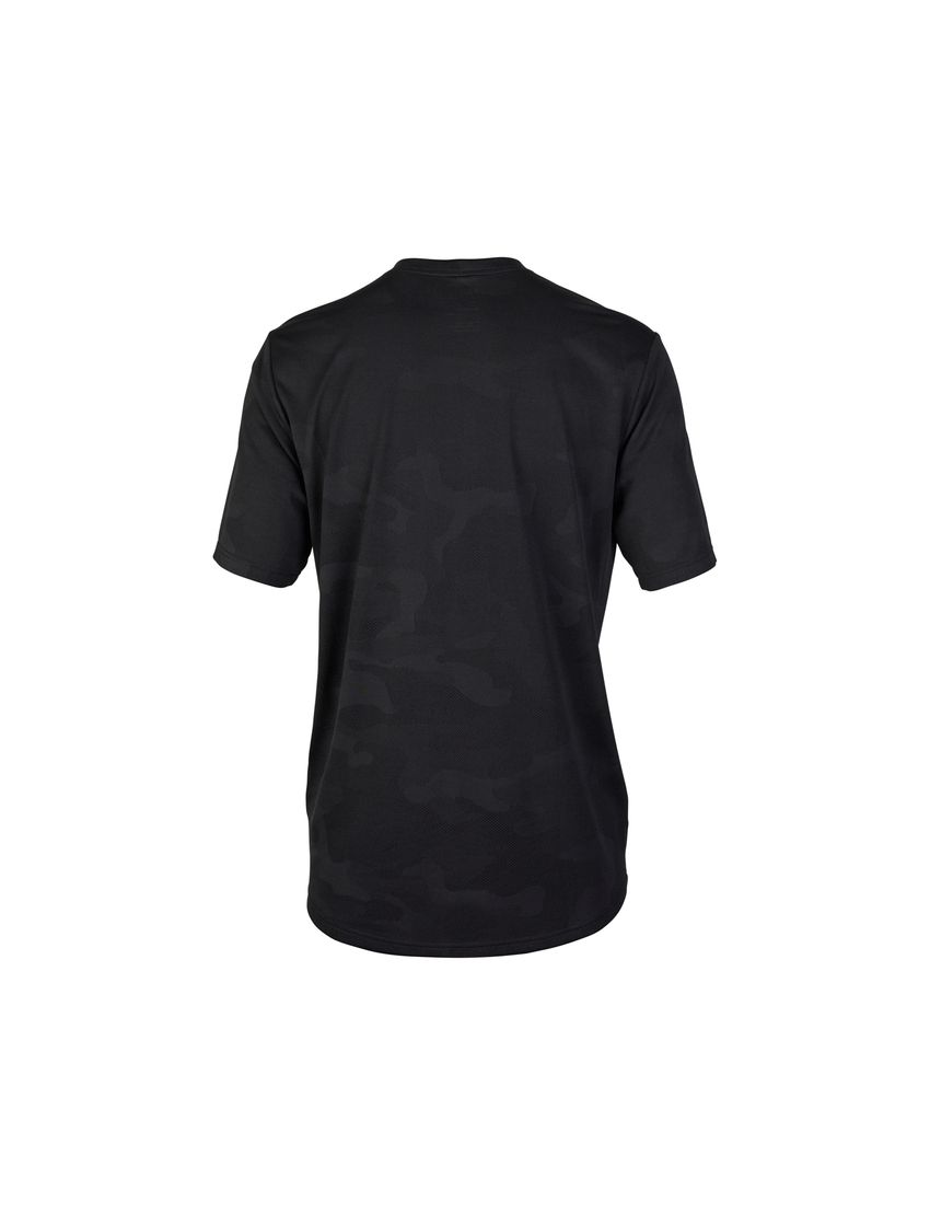 Fox Koszulka Rowerowa  Ranger Tru Dri Black M