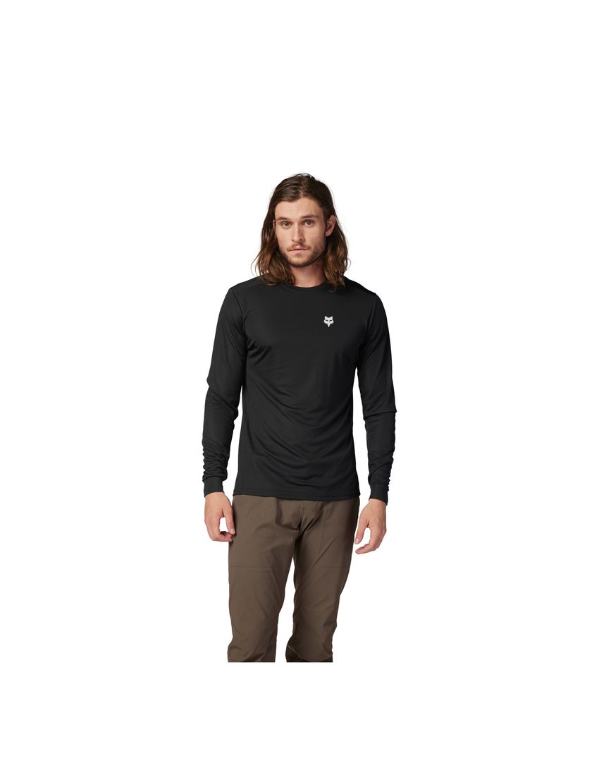 Jersey FOX Ranger Wayfaring Black L