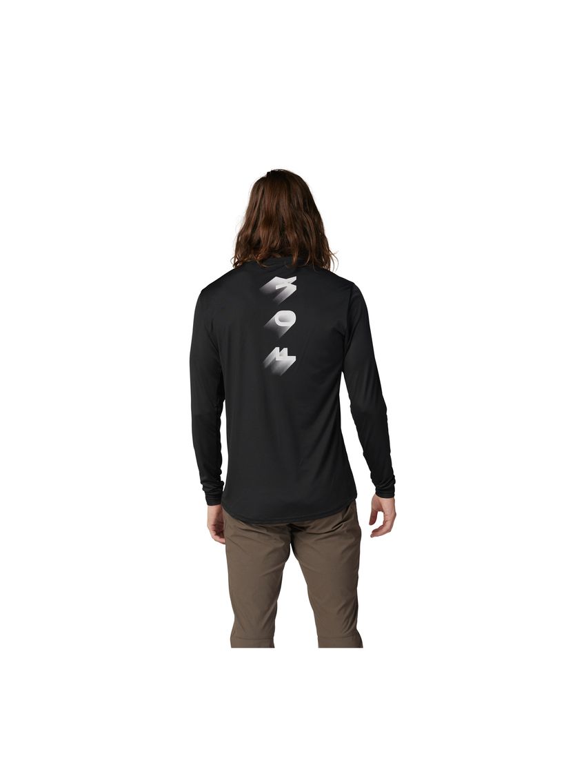 Jersey FOX Ranger Wayfaring Black L