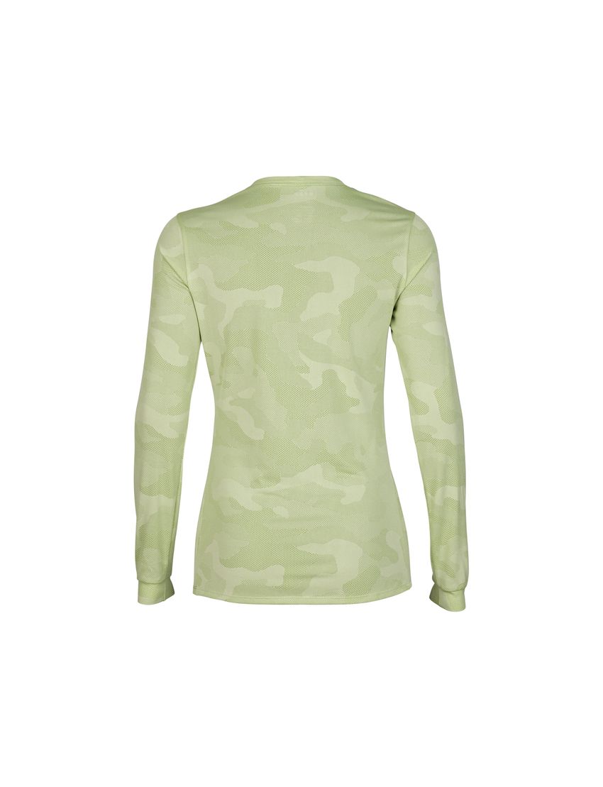 Fox Koszulka Rowerowa Z DŁugim RĘkawem Damska  Ranger Tru Dri Cactus Xs