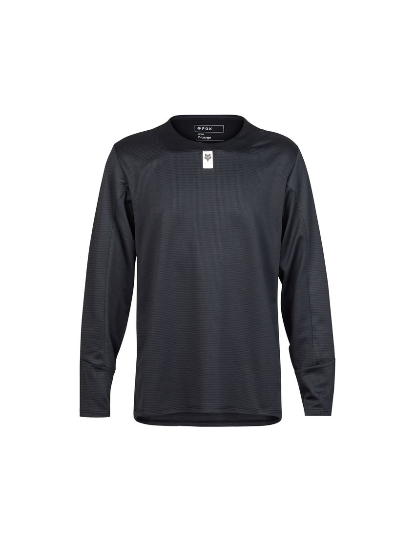 Jersey FOX Junior Defend Black