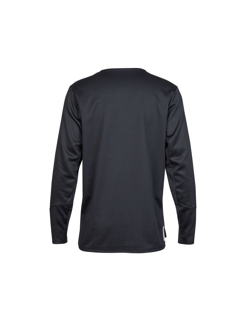 Jersey FOX Junior Defend Black