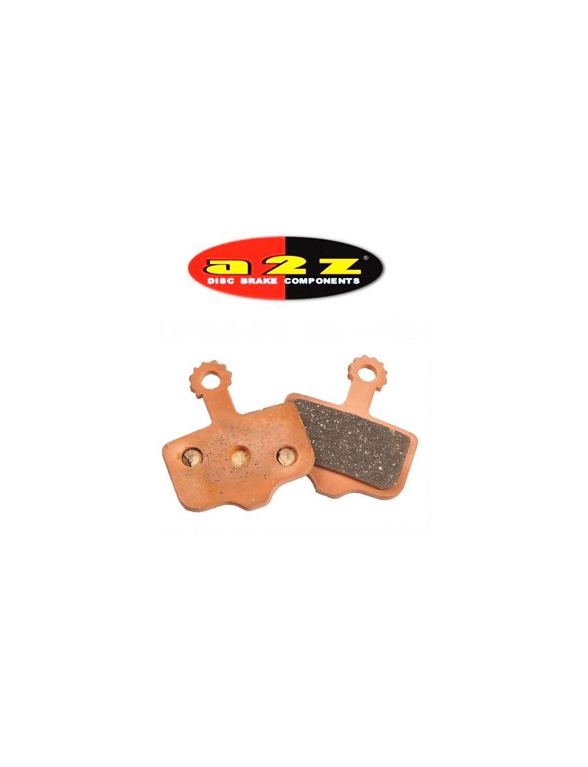 A2Z AZ-296S Avid Elixir Gold klocki hamulcowe