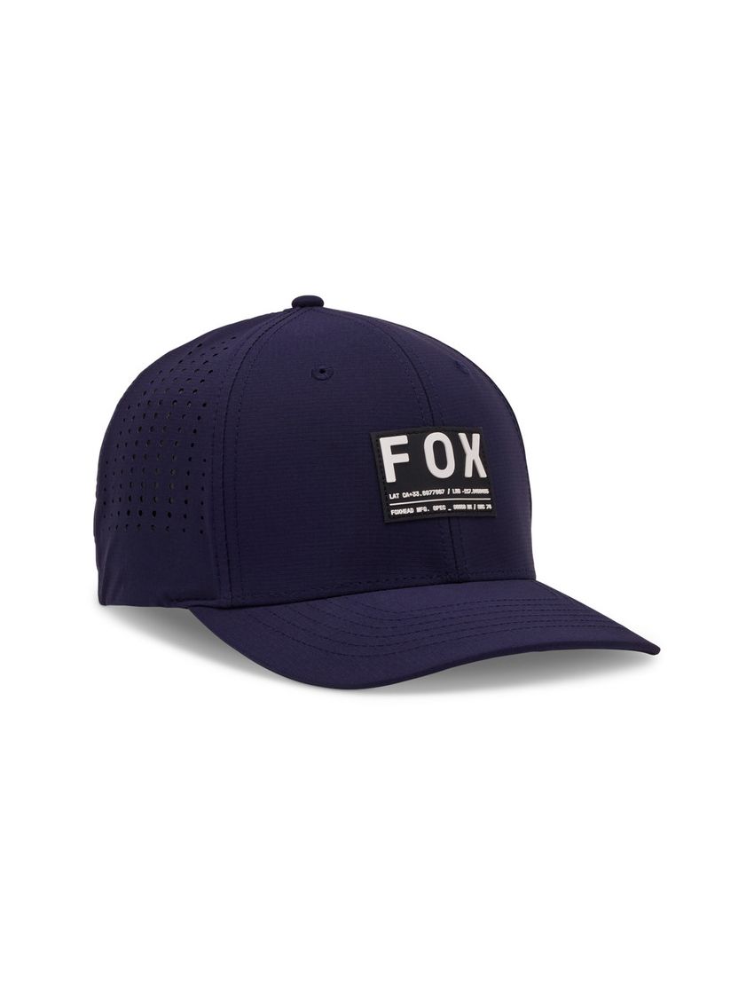 Czapka z daszkiem FOX Non Stop Tech Flexfit Midnight
