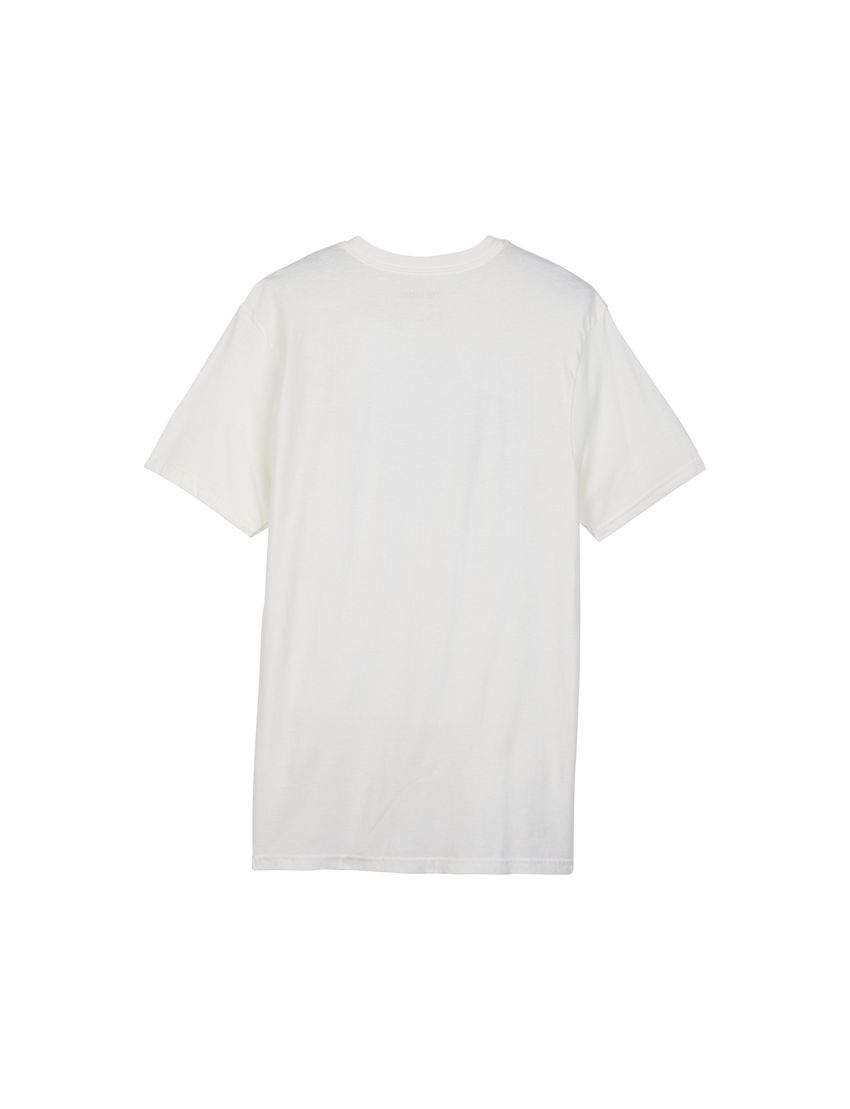 Fox T-shirt  Head Prem Optic White S