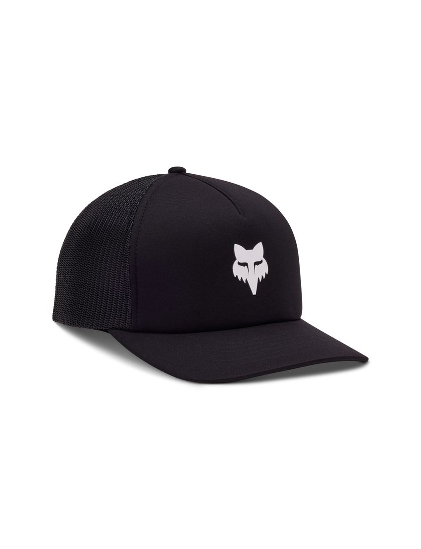 Fox Czapka Z Daszkiem Damska  Boundary Black White Os