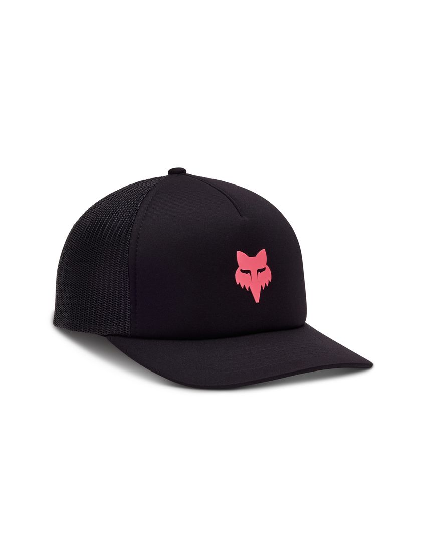 Fox Czapka Z Daszkiem Damska  Boundary Black Pink Os