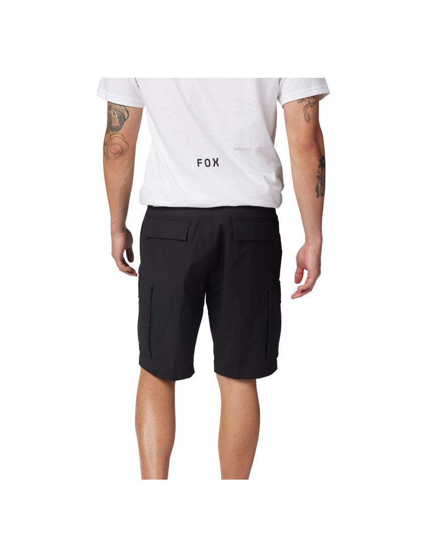 Fox Spodenki  Slambozo Short 3.0 Black 32