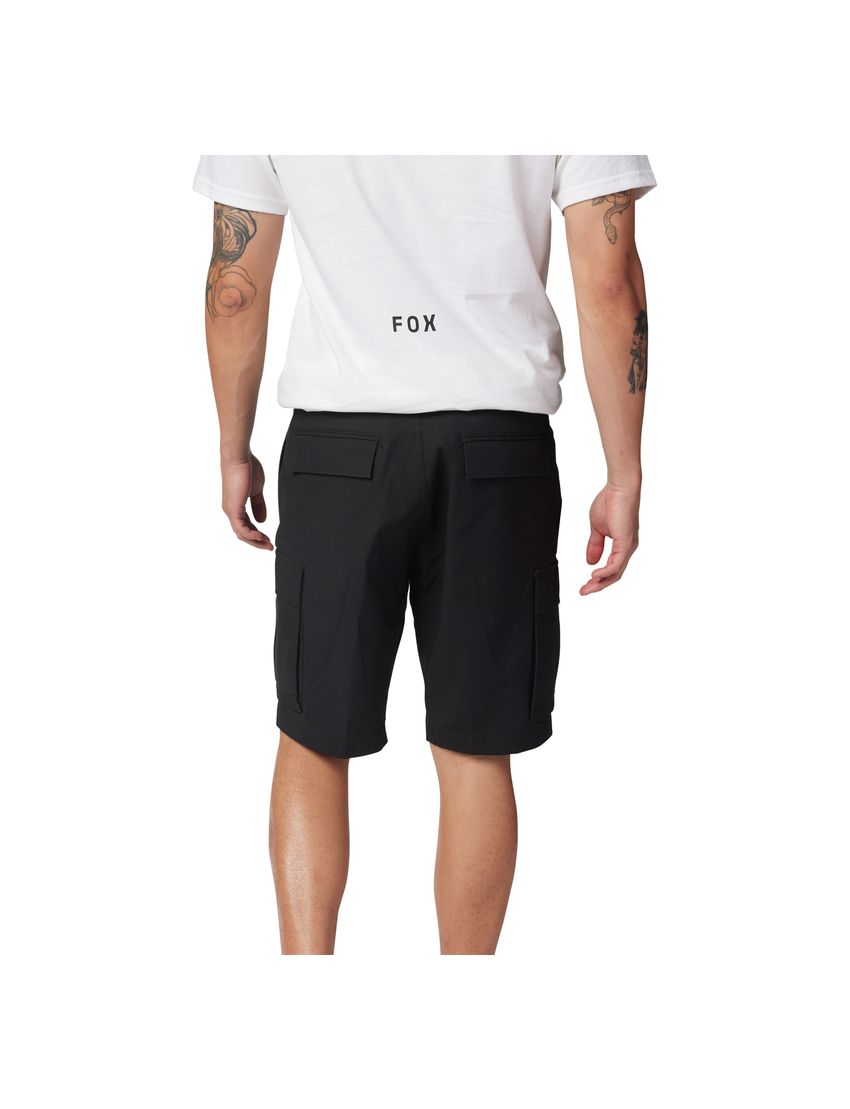 Fox Spodenki  Slambozo Short 3.0 Black 32