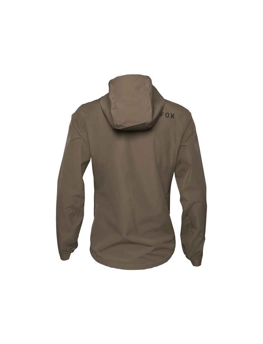 Kurtka przeciwdeszczowa FOX Ranger 2.5l Ash