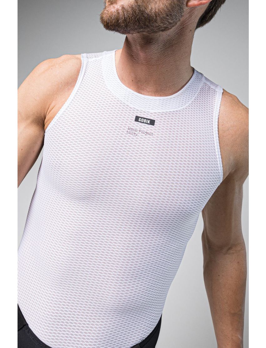 Baselayer GOBIK Second Skin Salt