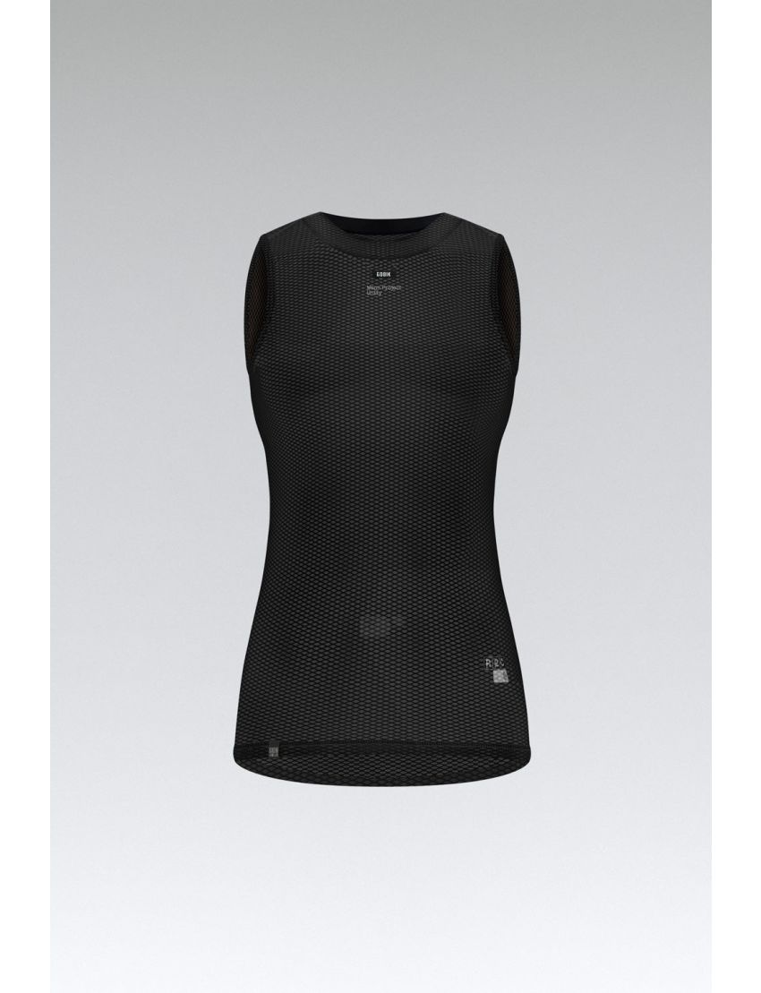 Baselayer damski GOBIK Second Skin Moonless