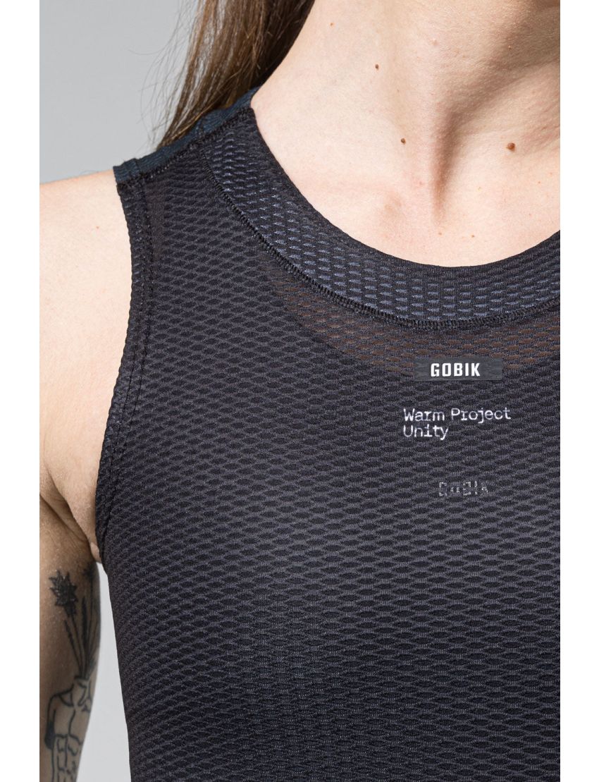 Baselayer damski GOBIK Second Skin Moonless