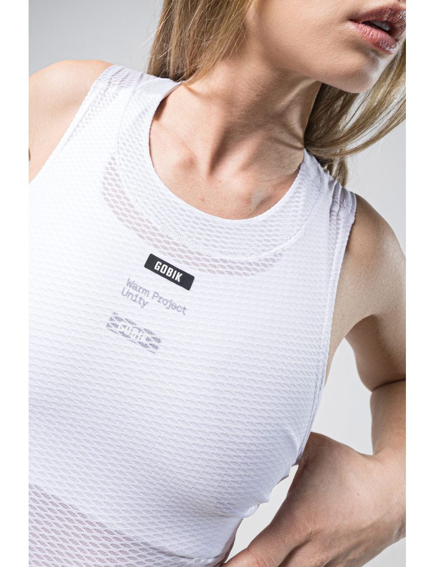 Baselayer damski GOBIK Second Skin Moonless