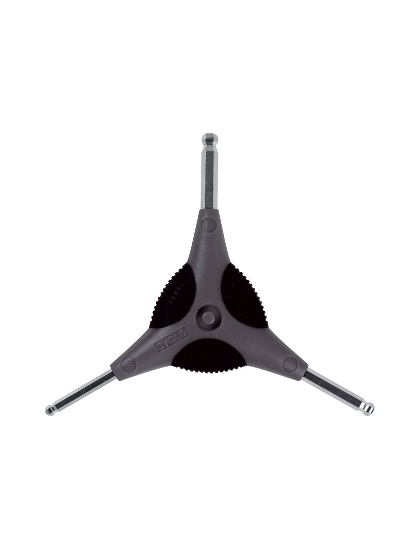 Klucz imbusowy gwiazdkowy 