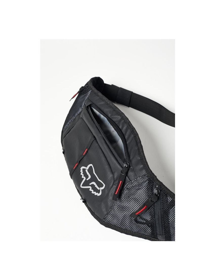 Torba na biodro FOX Hip Pack Slim czarny