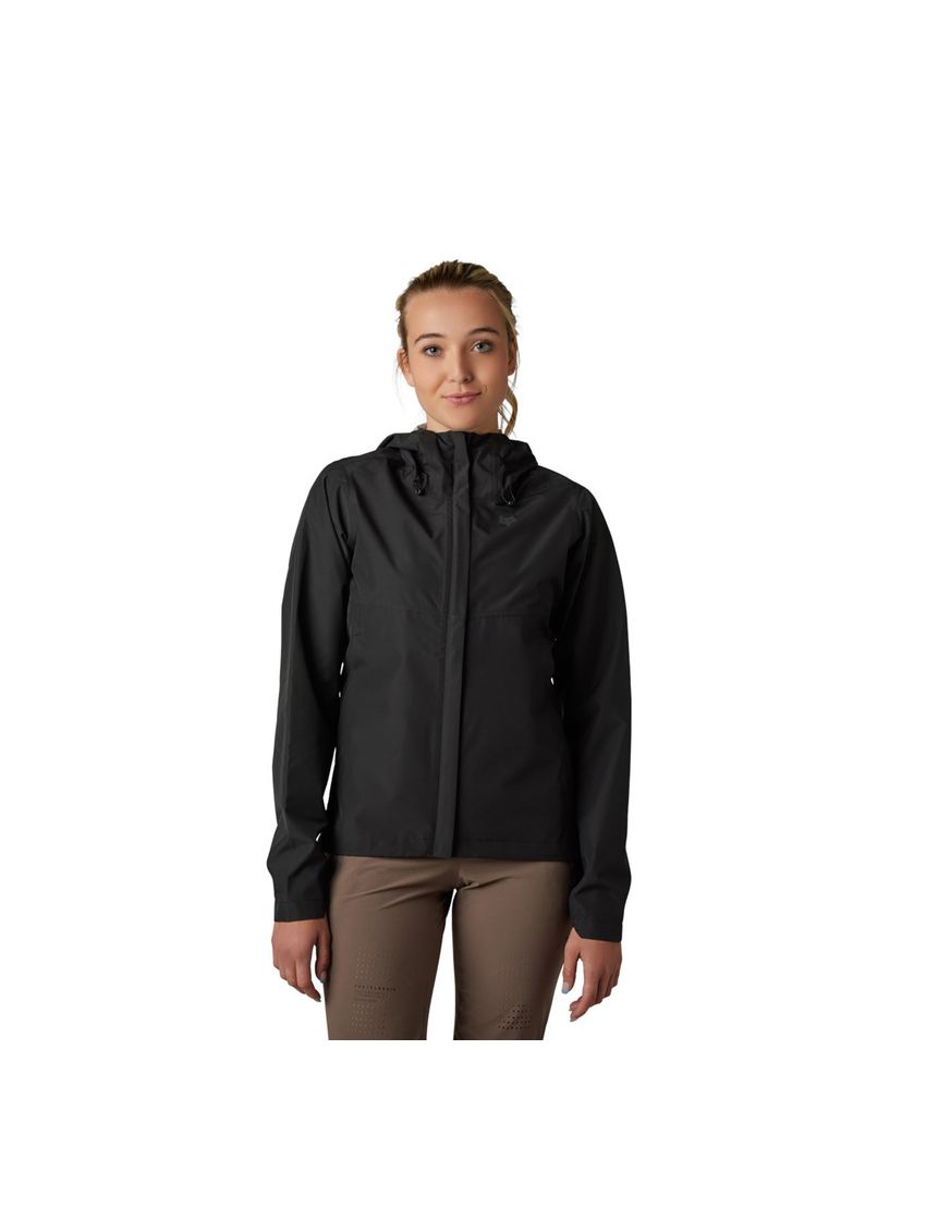 Kurtka przeciwdeszczowa FOX Lady Ranger 2.5L Black